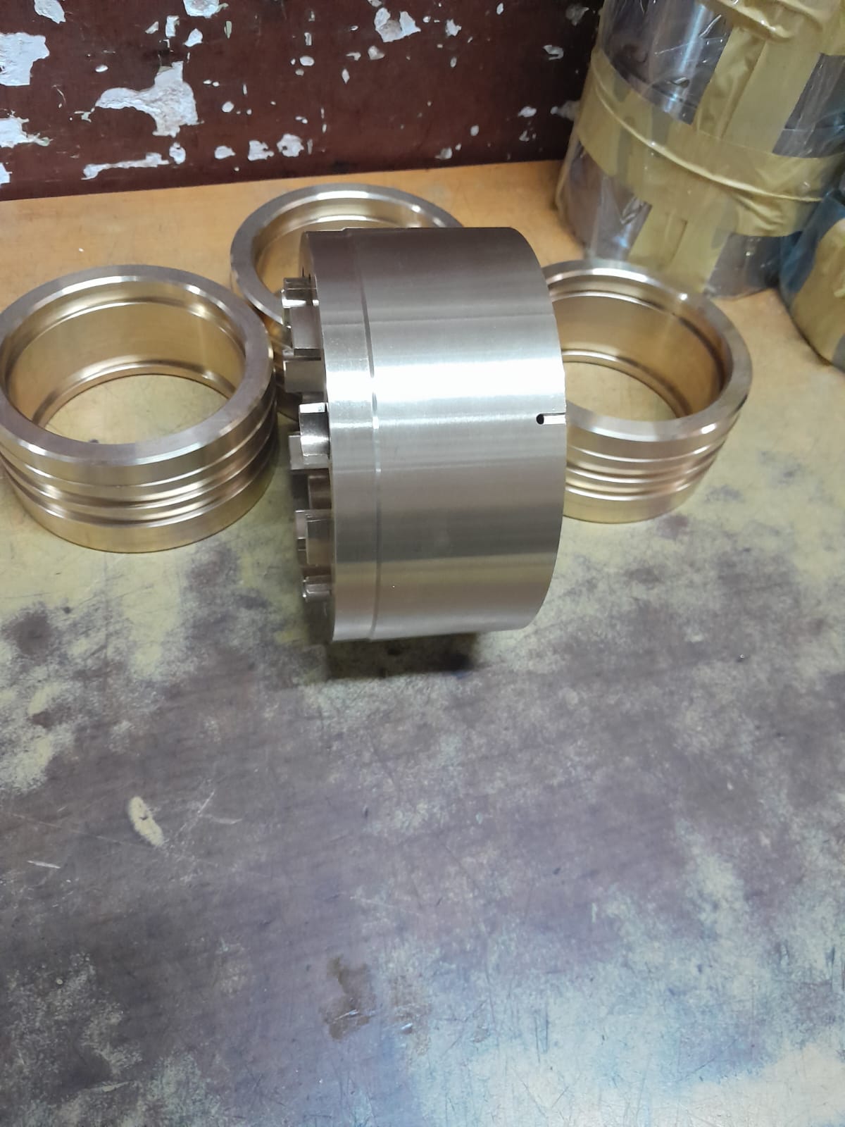 Bearing Gallery 1