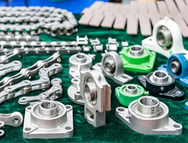 Shree Krishna Bearing Industries