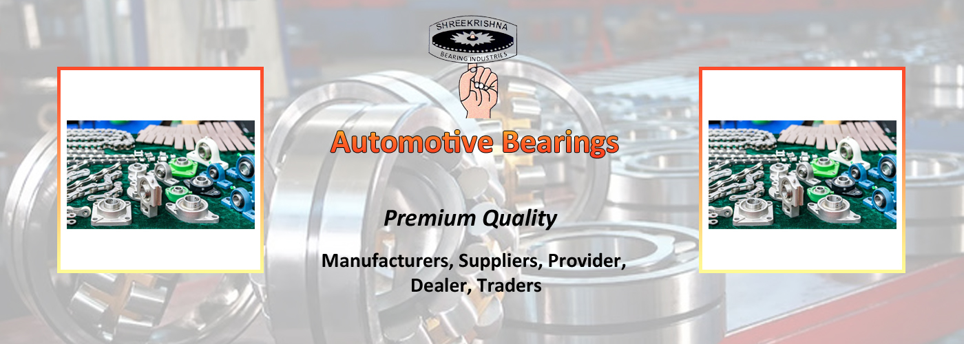 Shree Krishna Bearing Industries
