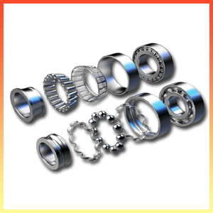 Bearing Components