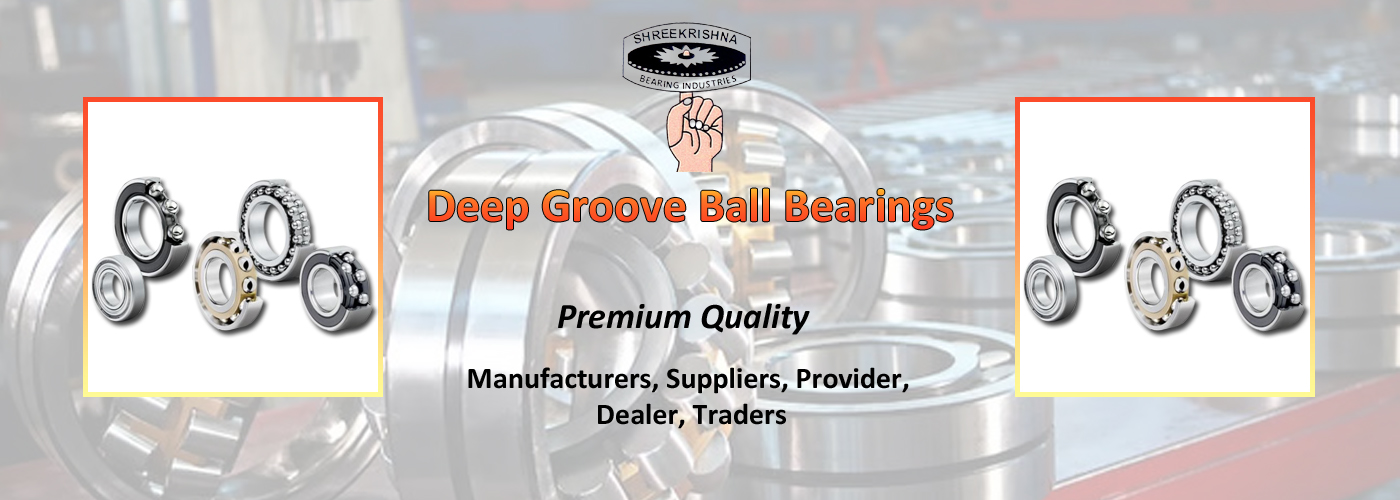 Shree Krishna Bearing Industries
