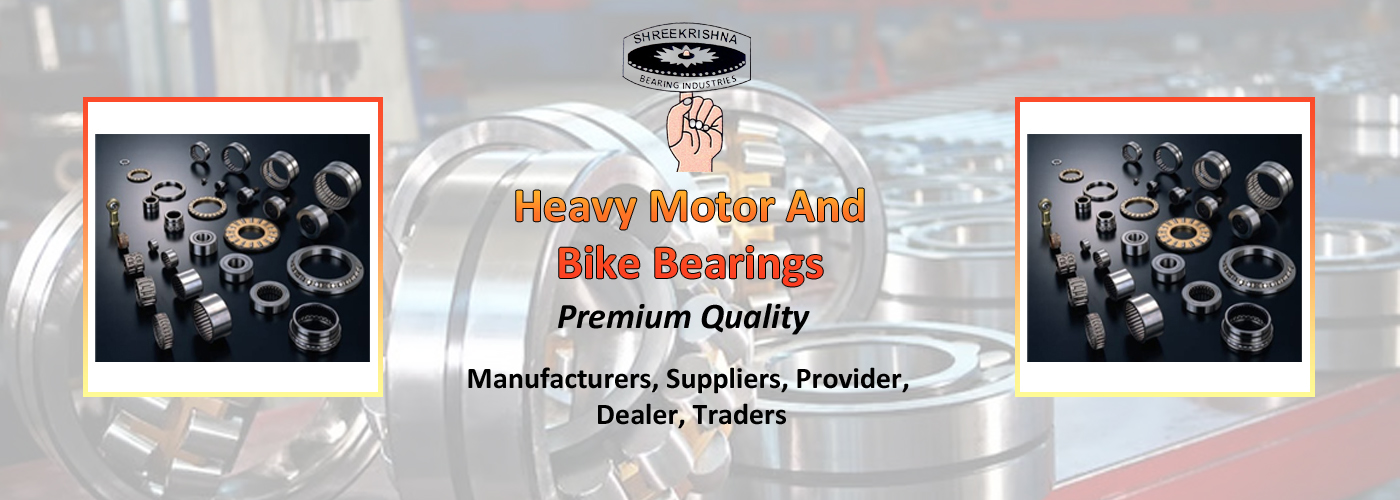 Shree Krishna Bearing Industries