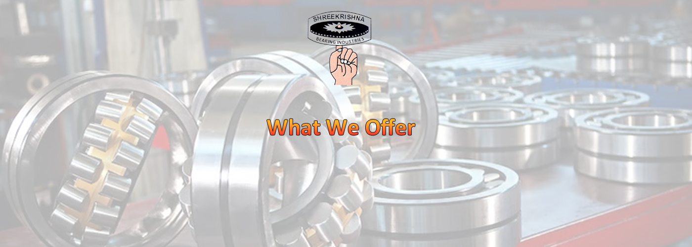 Shree Krishna Bearing Industries